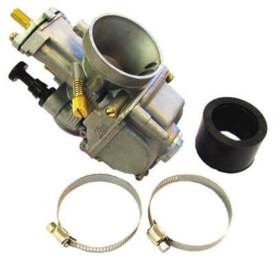 carburateur 28mm model Keihin D-schuif inschuif